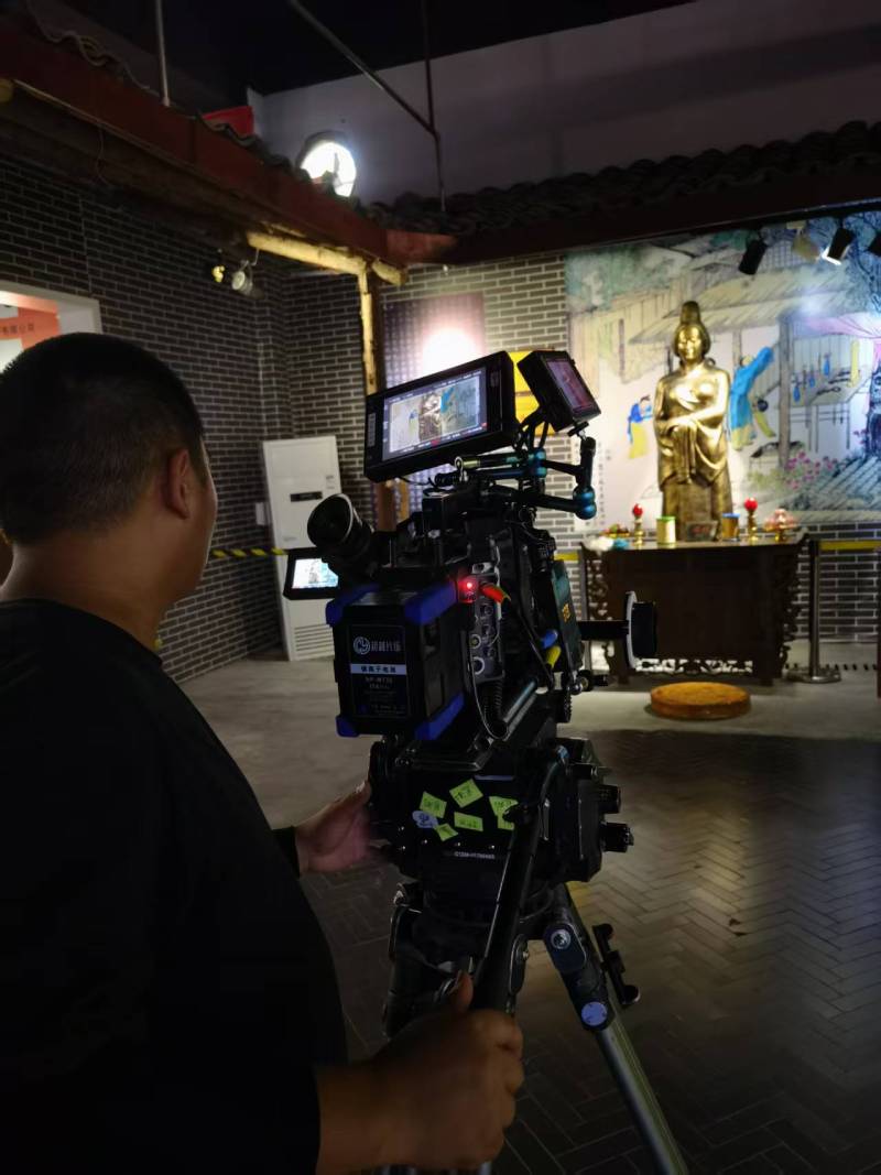 场景赋能，沉浸体验——封丘县TVC与广告片拍摄制作的场景化探索