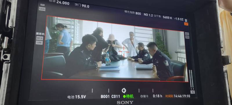 封丘县广告片拍摄公司服务世界500强的标准化体系